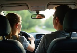 conduite accompagnée (AAC)