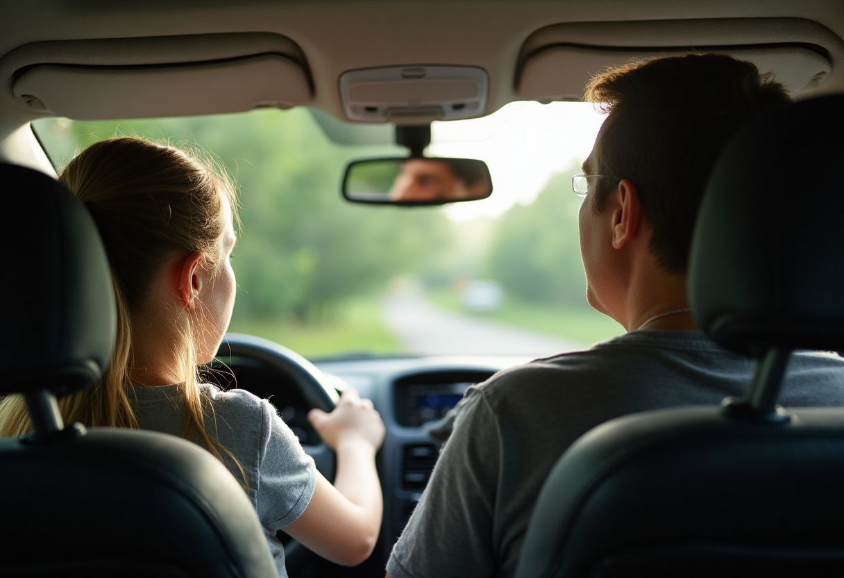 conduite accompagnée (AAC)