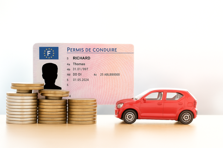 Auto-école pas chère : conseils et astuces