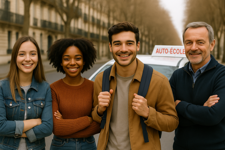 Auto-école Nancy : panorama des écoles de conduite locales