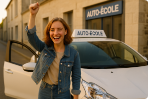 Auto-école à Dreux