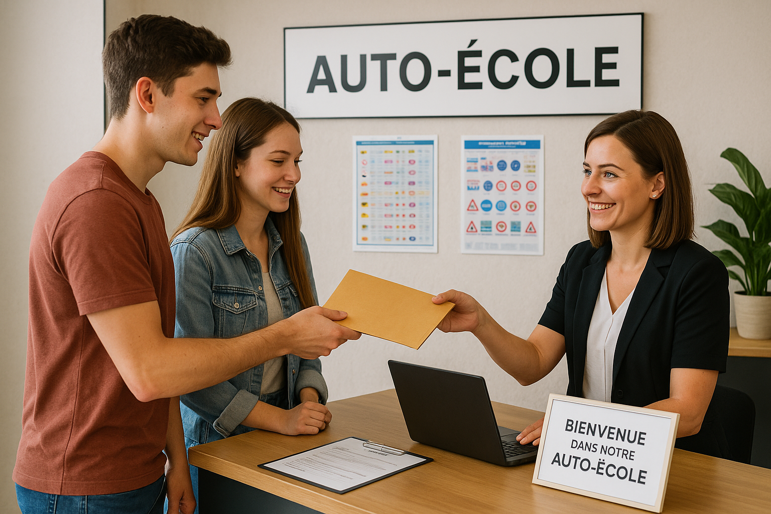 Comment changer d’auto-école facilement : étapes et démarches