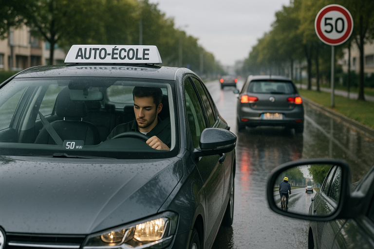 Sécurité routière : 7 règles à connaître absolument