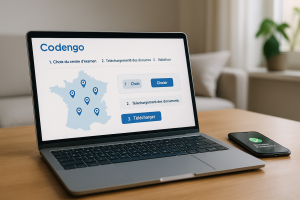 Codengo, le service pratique pour s’inscrire à l’examen du code