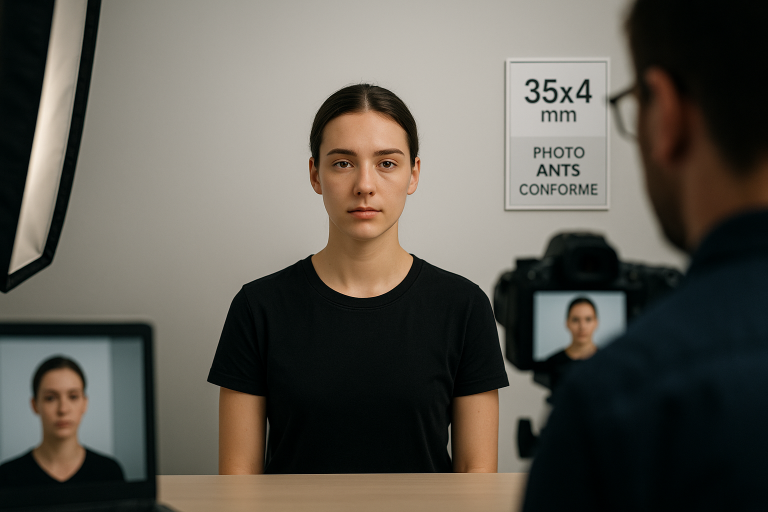 Photo permis de conduire : règles et formats à respecter