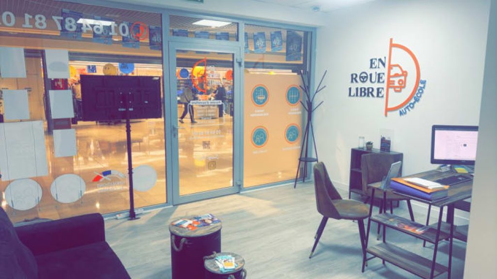 Auto-école En Roue Libre — photo 3