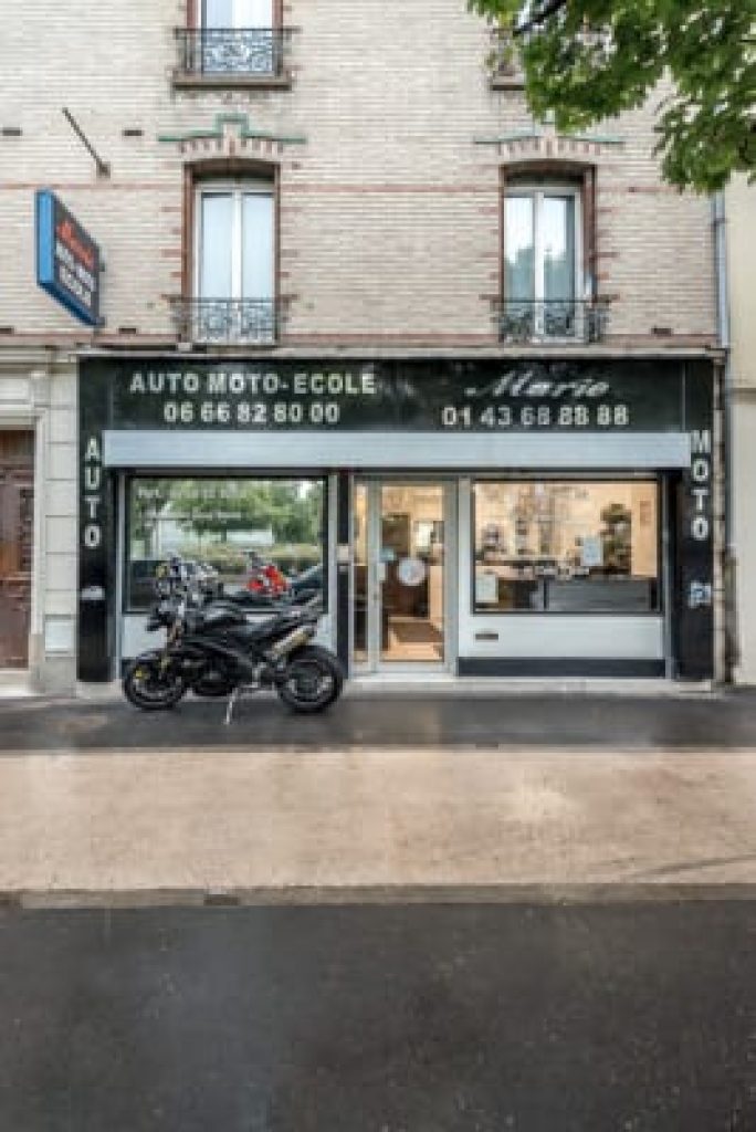 Marie Auto-moto-école — photo 1