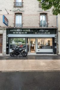 Image de l'auto-école à Maisons Alfort, Marie Auto-moto-école
