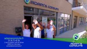 Image de l'auto-école à L Isle Adam, Adam's Conduite