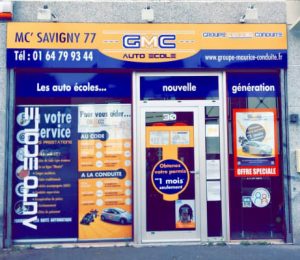 Image de l'auto-école à Savigny Le Temple, MC Savigny 77