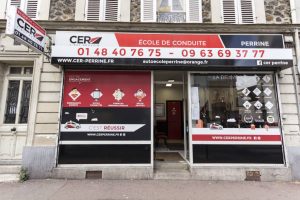 Image de l'auto-école à Noisy Le Sec, CER Perrine