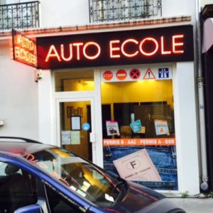 Image de l'auto-école à Paris, Auto-école Priorité Permis