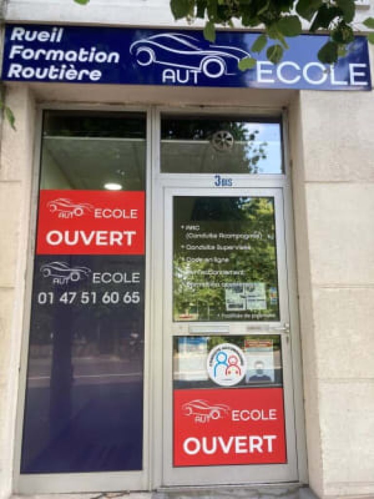 Rueil Formation Routière — photo 2