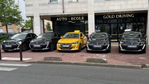 Image de l'auto-école à Creteil, Auto-école Gold Driving