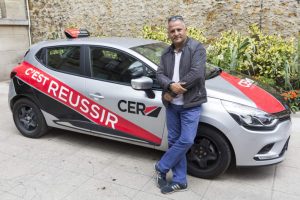 Image de l'auto-école à Noisy Le Sec, CER Perrine