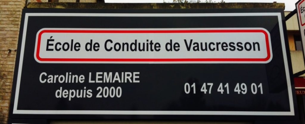 École de Conduite de Vaucresson — photo 2