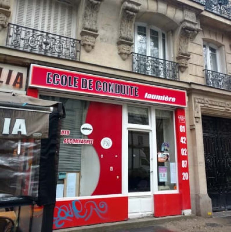 Photo de École de conduite Laumière