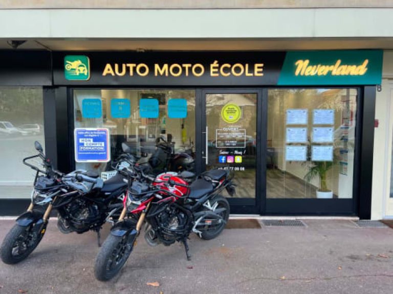 Photo de Auto-moto-école Neverland