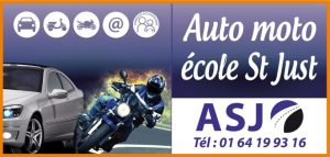 Image de l'auto-école à Vaux Le Penil, Auto-école Saint-Just