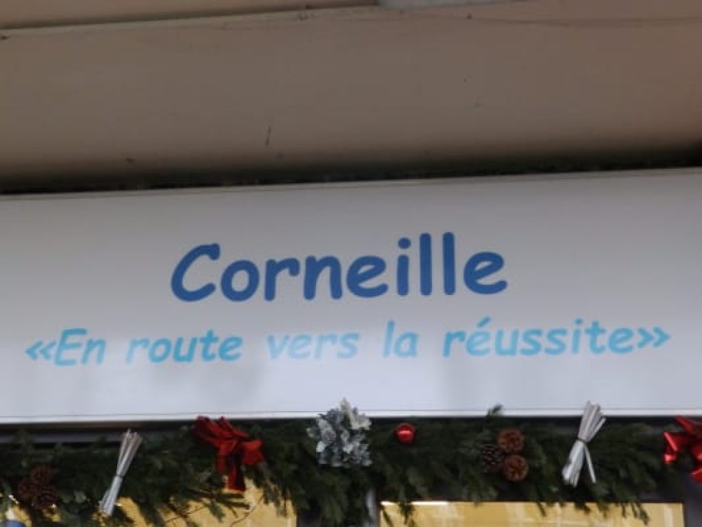 Corneille Conduite — photo 2