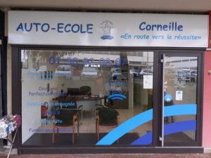 Image de l'auto-école à La Celle Saint Cloud, Corneille Conduite