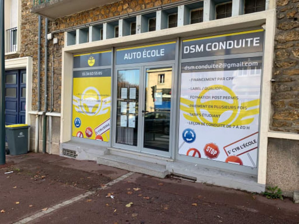 Auto-école DSM Conduite 2 — photo 2