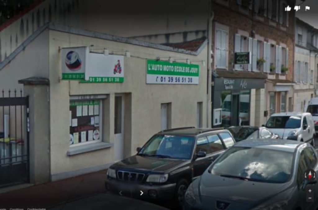 Auto-moto-école de Jouy — photo 3