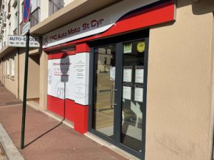Image de l'auto-école à Saint Cyr L Ecole, CFC Saint-Cyr
