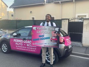 Image de l'auto-école à Bobigny, Auto-école Permis Coaching