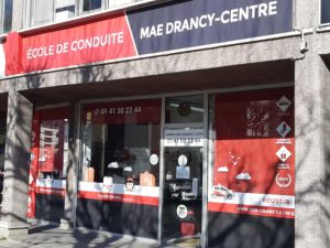 Image de l'auto-école à Drancy, CER MAE Drancy Centre