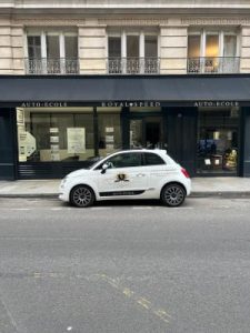 Image de l'auto-école à Paris, Royal Speed