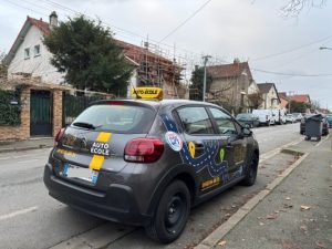 Image de l'auto-école à Saint Fargeau Ponthierry, Auto-école OSR Ponthierry