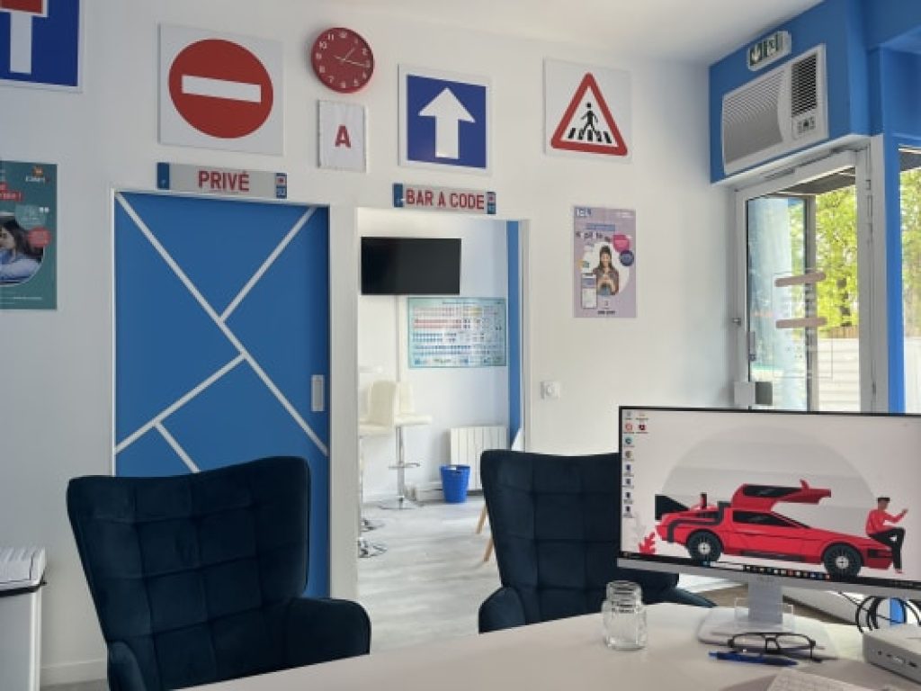 Auto-école Liberté Conduite — photo 1