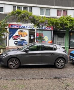 Image de l'auto-école à Creteil, JMO Permis AE Montaigut