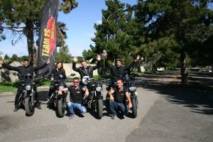 Image de l'auto-école à Le Blanc Mesnil, Team ZS moto-école