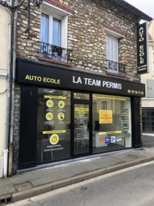 Image de l'auto-école à Taverny, Auto-école La Team Permis Taverny