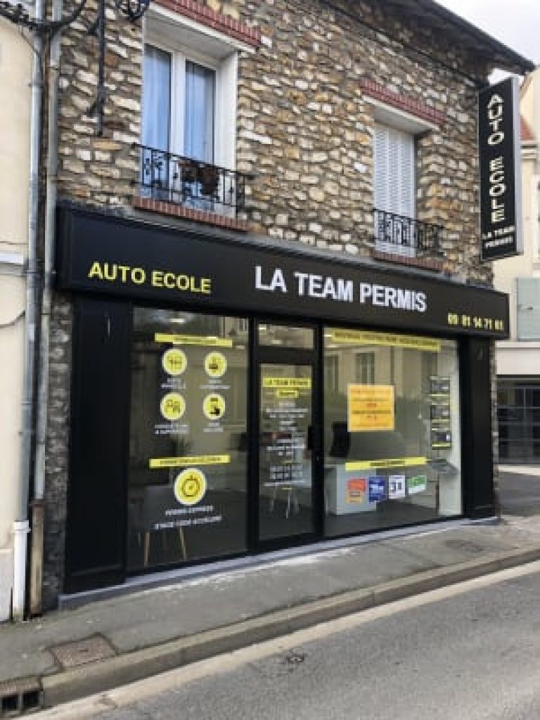 Auto-école La Team Permis Taverny — photo 2