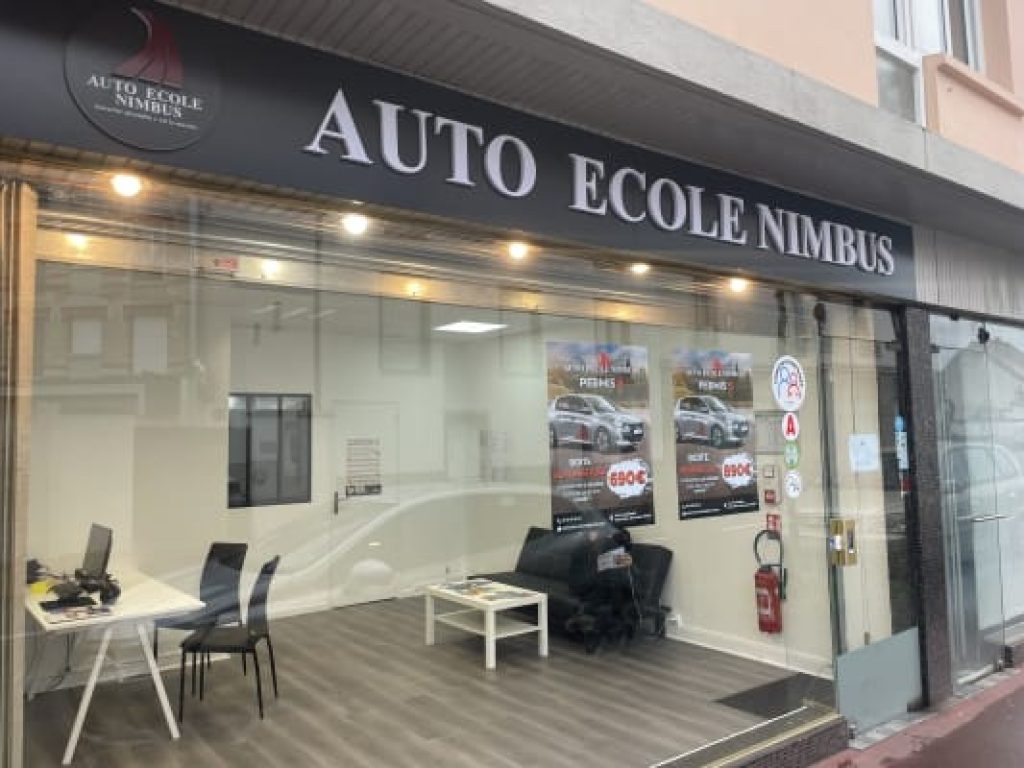 Auto-école Nimbus — photo 2