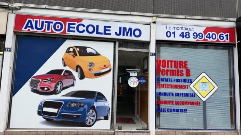 JMO Permis AE Montaigut — photo 2