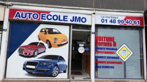 Image de l'auto-école à Creteil, JMO Permis AE Montaigut