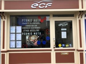 Image de l'auto-école à Puteaux, ECF Puteaux