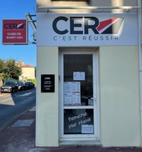 Image de l'auto-école à Saint Leu La Foret, CER Gare de Saint-Leu