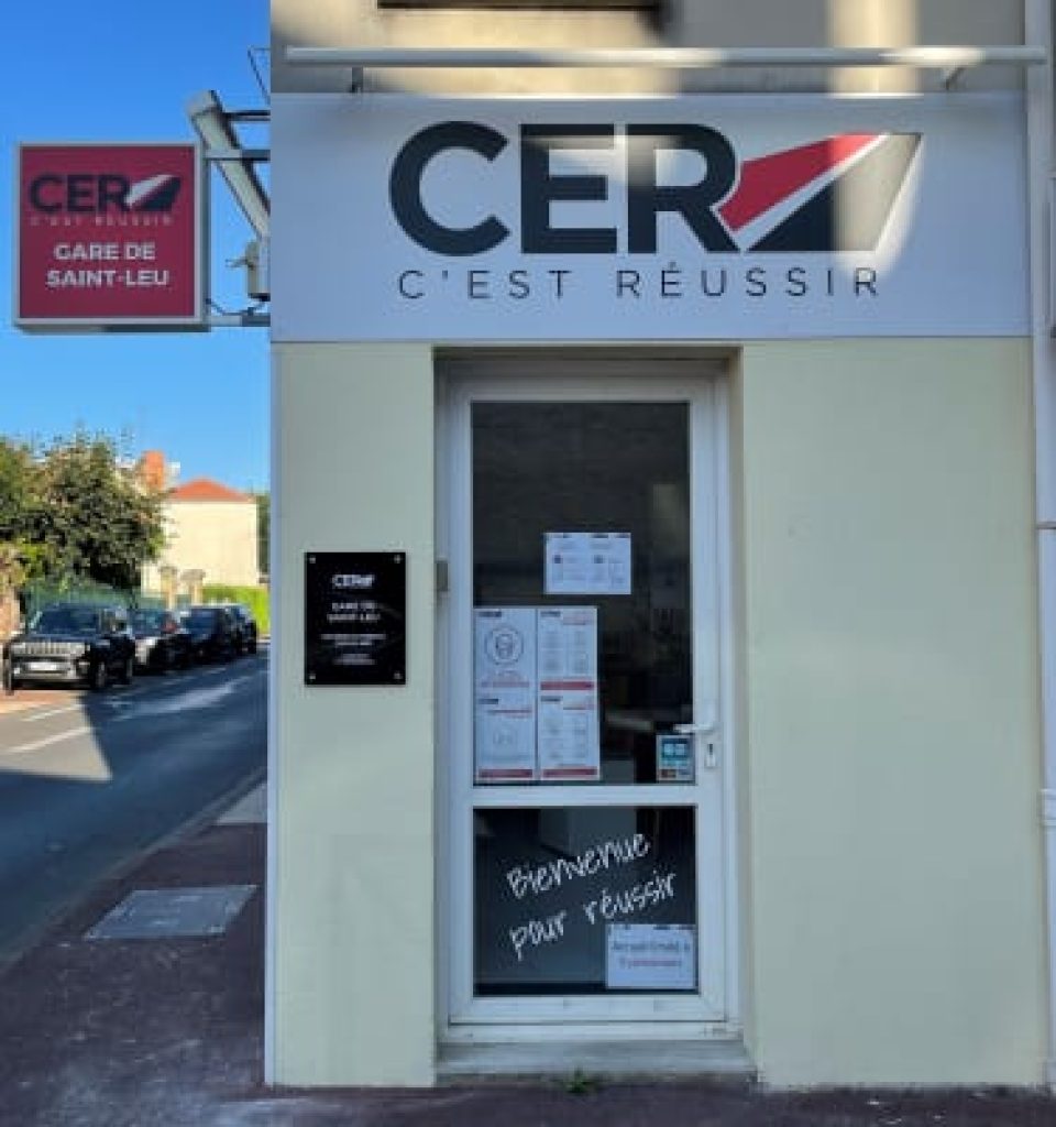 CER Gare de Saint-Leu — photo 3