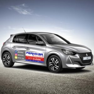 Image de l'auto-école à Paris, PermiKar