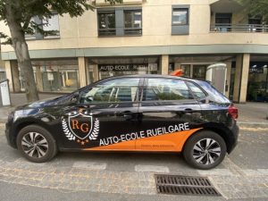 Image de l'auto-école à Rueil Malmaison, Auto-école Rueil Gare