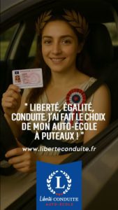 Image de l'auto-école à Puteaux, Auto-école Liberté Conduite