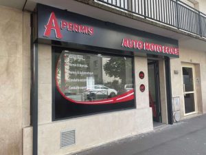 Image de l'auto-école à Noisy Le Sec, Auto-moto-école A Permis