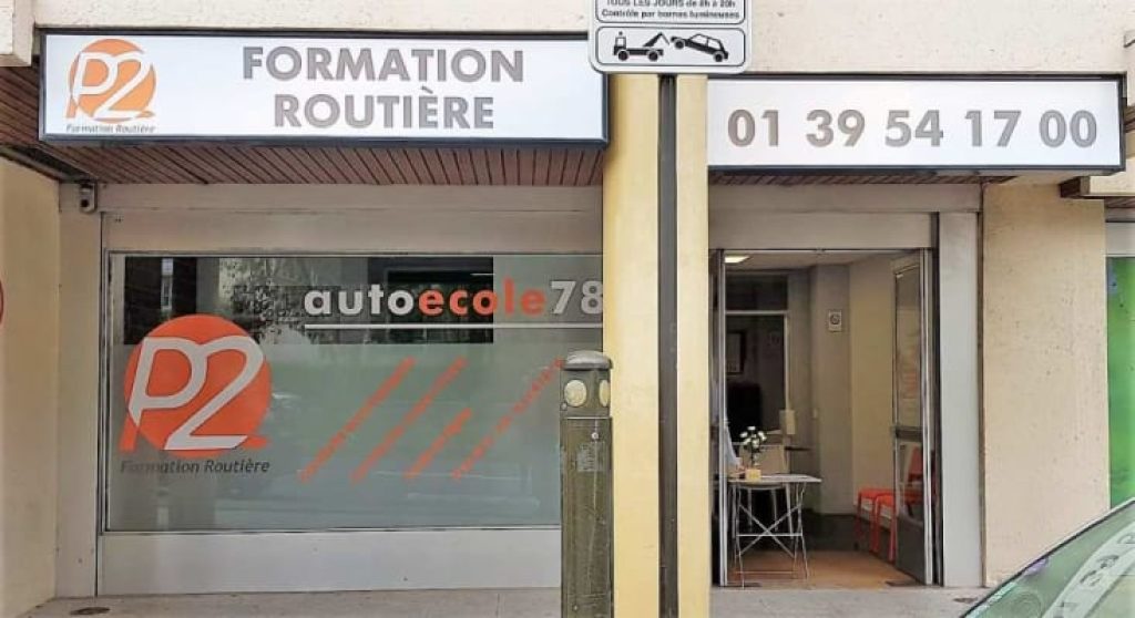 P2 Formation Routière — photo 2