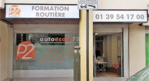 Image de l'auto-école à Le Chesnay, P2 Formation Routière