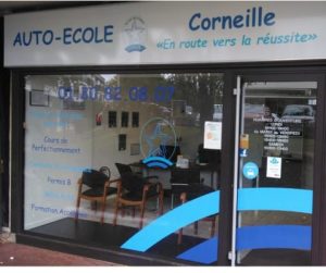 Image de l'auto-école à La Celle Saint Cloud, Corneille Conduite